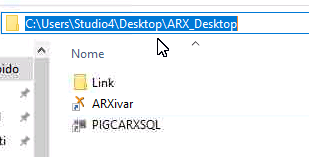 ARX Desktop Client