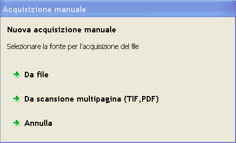 AcquisisciManualeDaFile