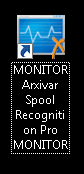 Spool Icona Monitor