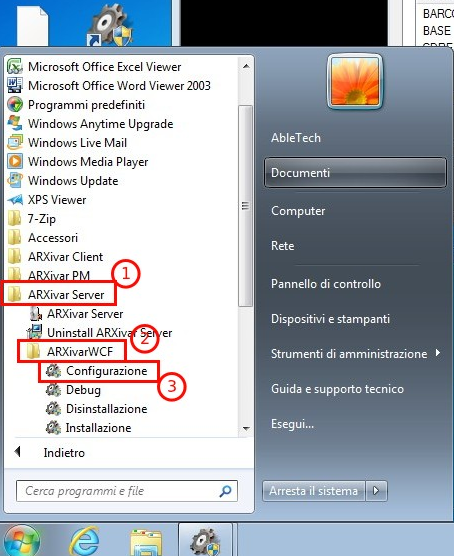 WCF configurazione 5